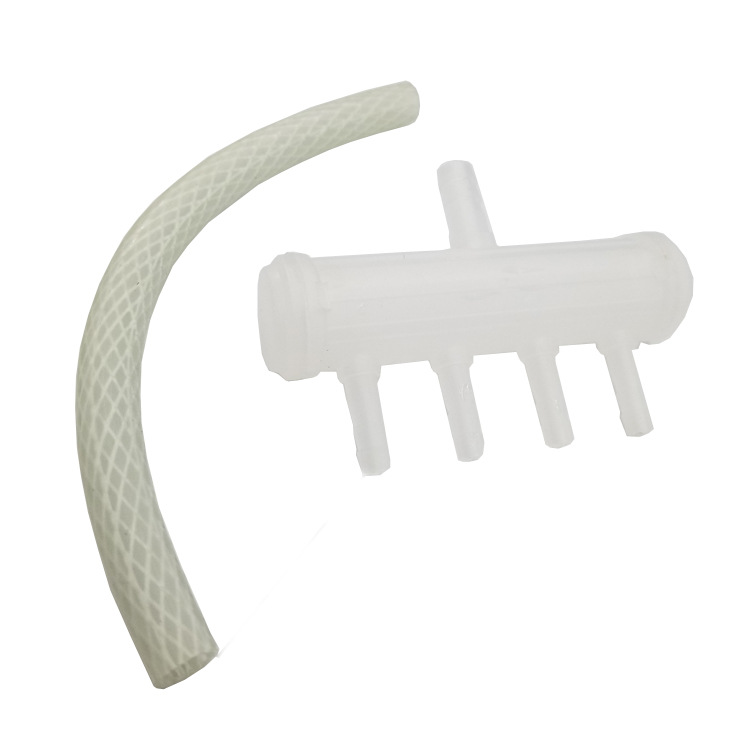 Boyu high-flow and high-power oxygenation pump, air pump pipe stone, large air output, oxygen supply for aquaculture fish tanks and aquariums Item Picture