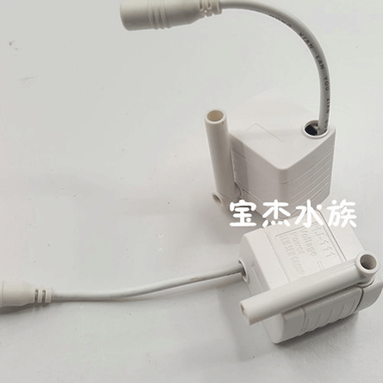 YA fish tank replacement submersible pump, ultra-quiet household small multi-functional circulating filtration water pump, fish tank replacement water pump Application Scenario