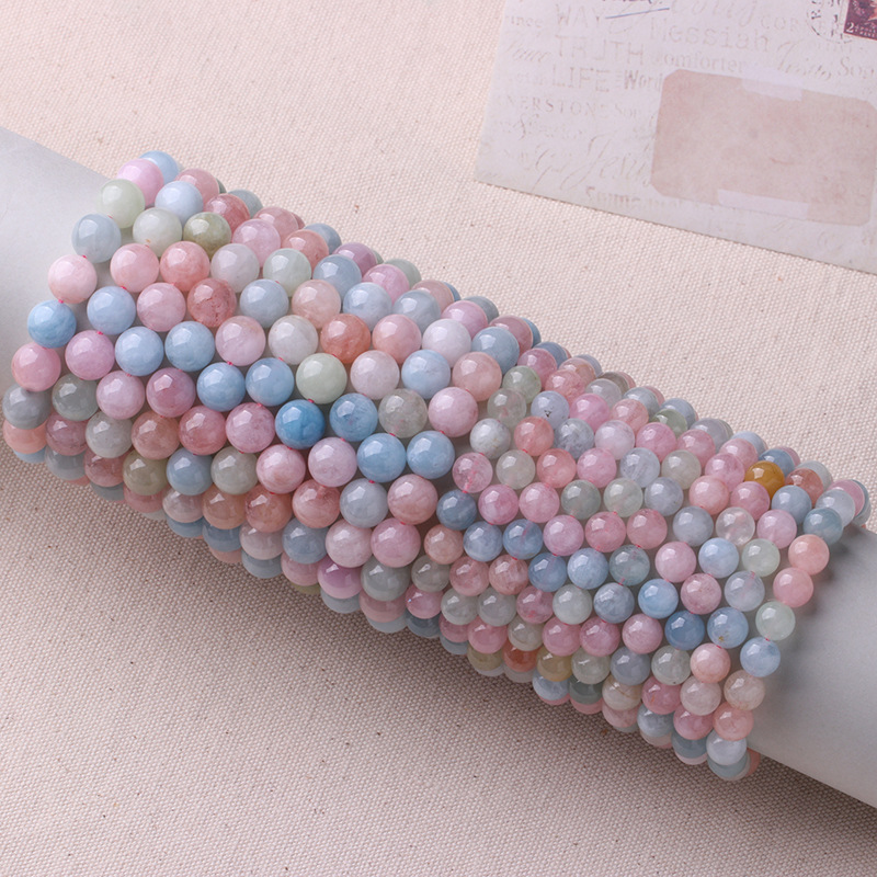 厂家直销/碧玺佛珠/石榴石多圈细节图