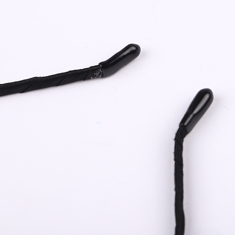 Japanese And Korean Style Handmade Water Soluble Lace Sexy Hollow Cat Ears Hair Band Hair Accessories Factory Direct Sales Item Picture