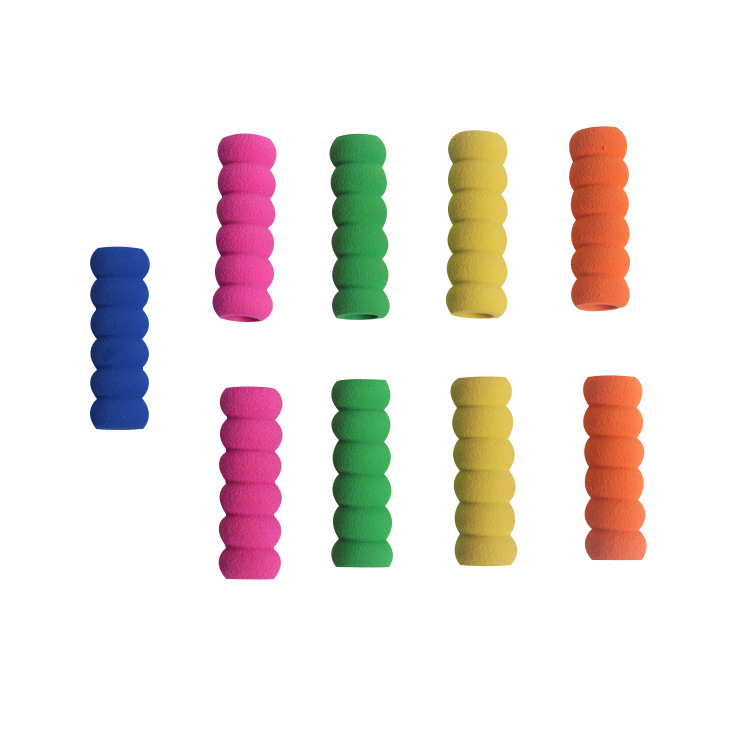 钻石画 点钻笔泡棉手指笔套舒适柔软点钻笔握笔器海绵护指套 批发