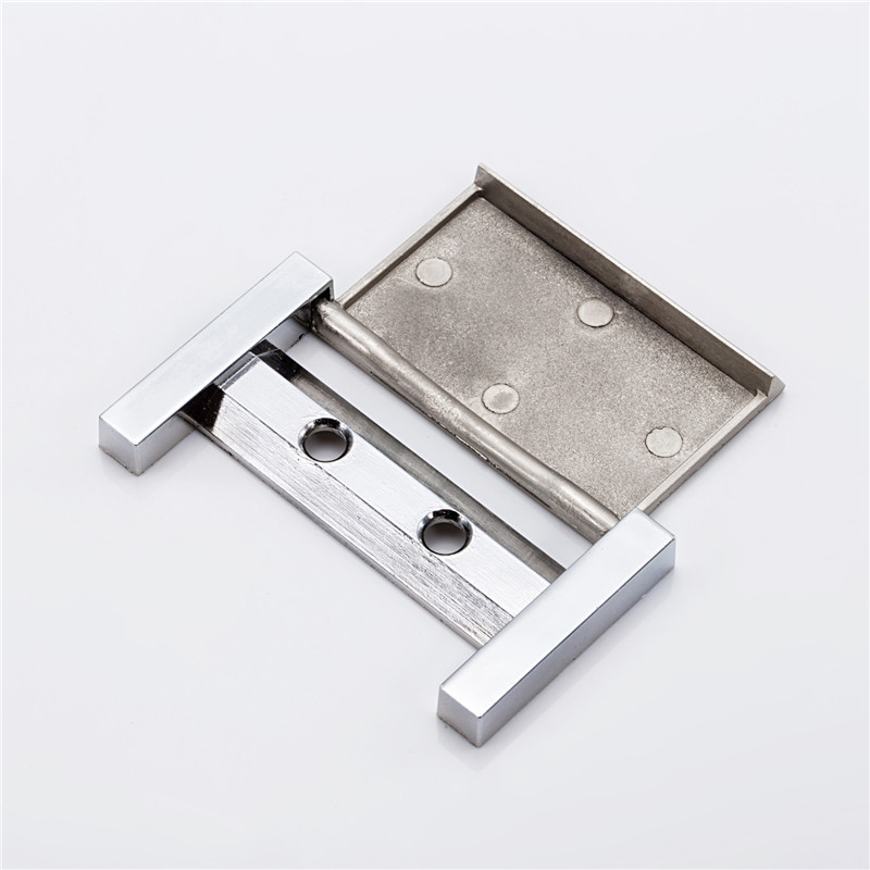 Embedded Folding Aluminum Alloy Dark Handle Square Handle Hidden Handle Hardware Accessories Wholesale details Picture