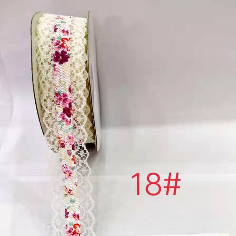 Manufacturers Spot Supply Wholesale Ribbon Embossed Ribbon High Quality Trustworthy Clothing Accessories Hair Accessories Ribbon