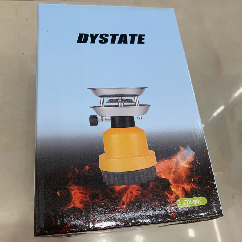 Hot-Selling Windproof Stove Head Camping Gas Stove Stove Head Multi-Purpose Point Carbon Stove Outdoor Stove Camping Gas Manufacturers Direct Sales Application Scenario