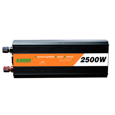 2500W inverter power converter solar inverter power supply UPS uninterruptible power supply
