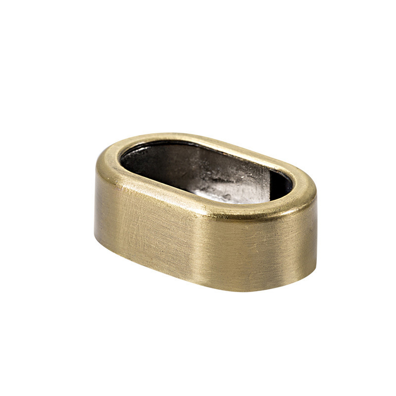 Manufacturer's Direct Hidden Zinc Alloy Tube Holder Tube Hanger Rod Flange Tube Holder 16Mm Application Scenario
