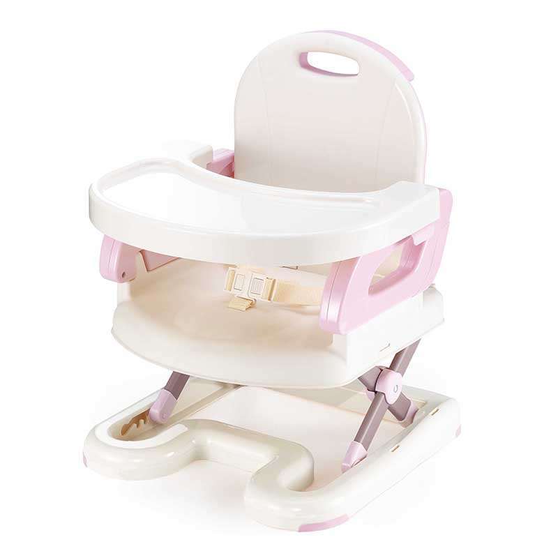 mastela美斯特伦餐椅儿童塑料座椅婴幼儿便携式可升降调档餐桌椅详情图2