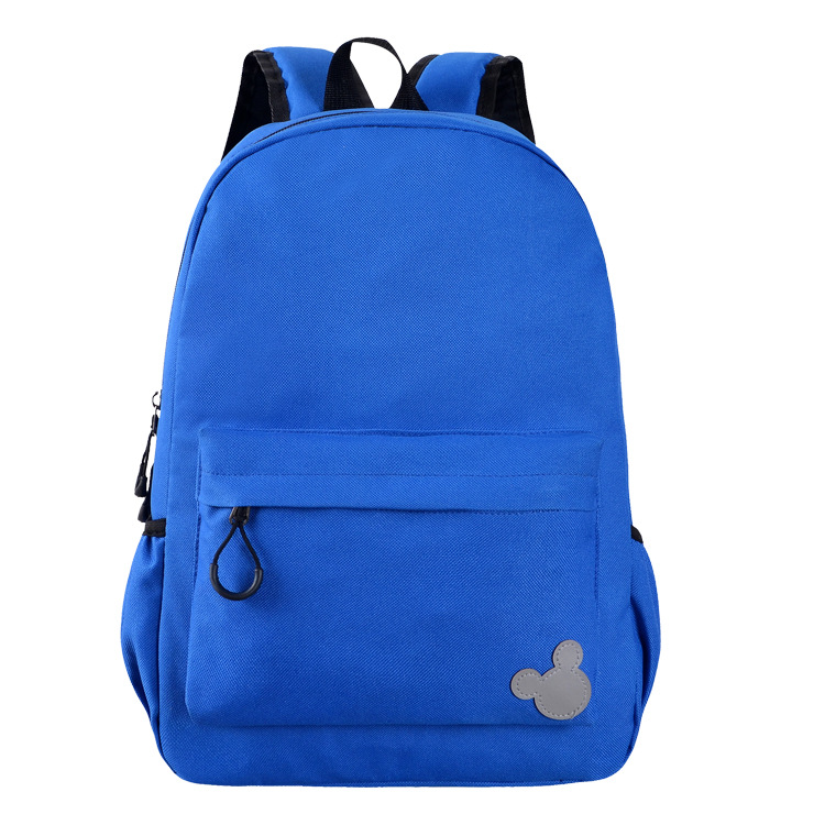 Customized printed LOGO schoolbags for primary school students, kindergarten children's schoolbags, training class advertisements, and customized printed schoolbags Item Picture