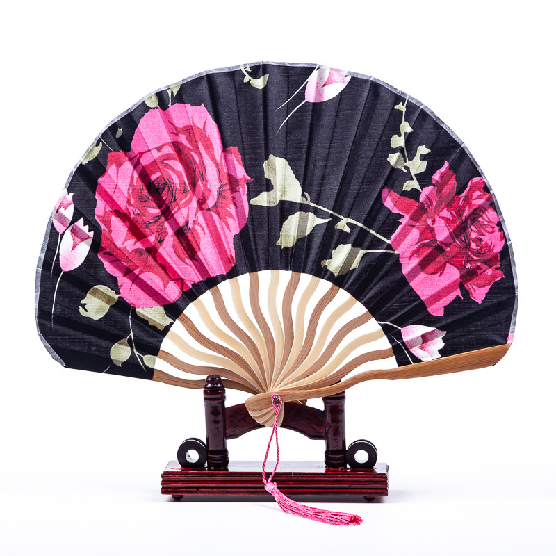 刀扇/随身携带扇子/迷你扇子白底实物图