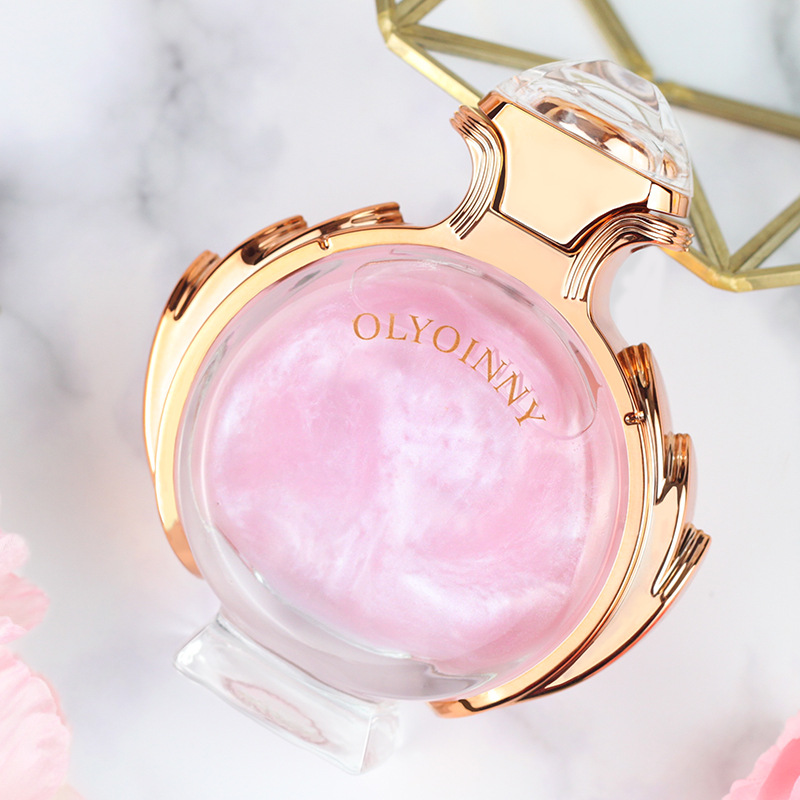 Foreign Trade Wholesale Men And Women Quicksand Perfume 90Ml Fresh Magic Color Gilt Black Elegant Piece Berlin Girl Fresh Hair Specification drawing