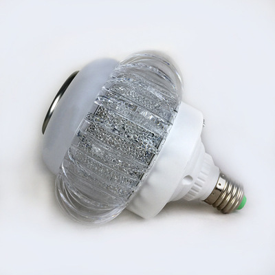 مصابيح LED Blue Blue Blue Blue Blue Blue Blue Looth، مصابيح ذات أغطية صوت بلوتوث عابرة للحدود Specification image
