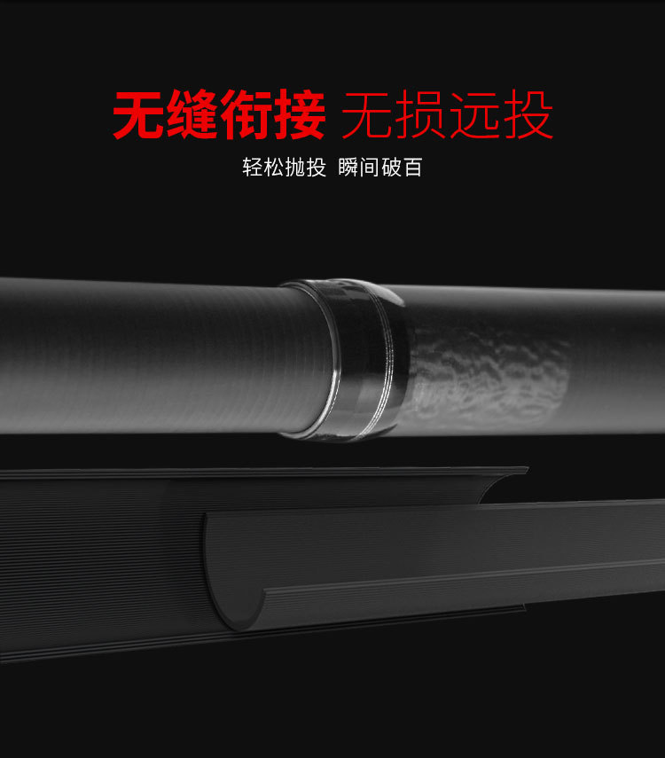 Wholesale of Linhu Sea fishing rods, long throw rods, cast rod sets, carbon ultra-light sets, special sea rods for silver carp and bighead carp pic 8