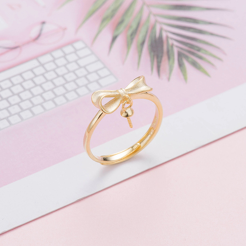 S925银简白底实物图