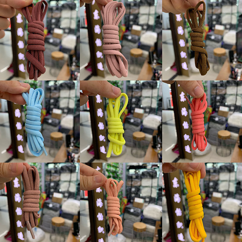 Manufacturers Spot Color 0.5 Oil Core With Accessories Nylon Beautiful Back Oil Core With Shoulder Strap Shoelaces Diy Jewelry Belt details Picture