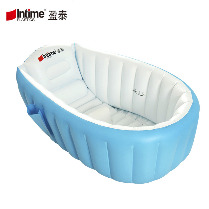 婴儿浴盆实物图