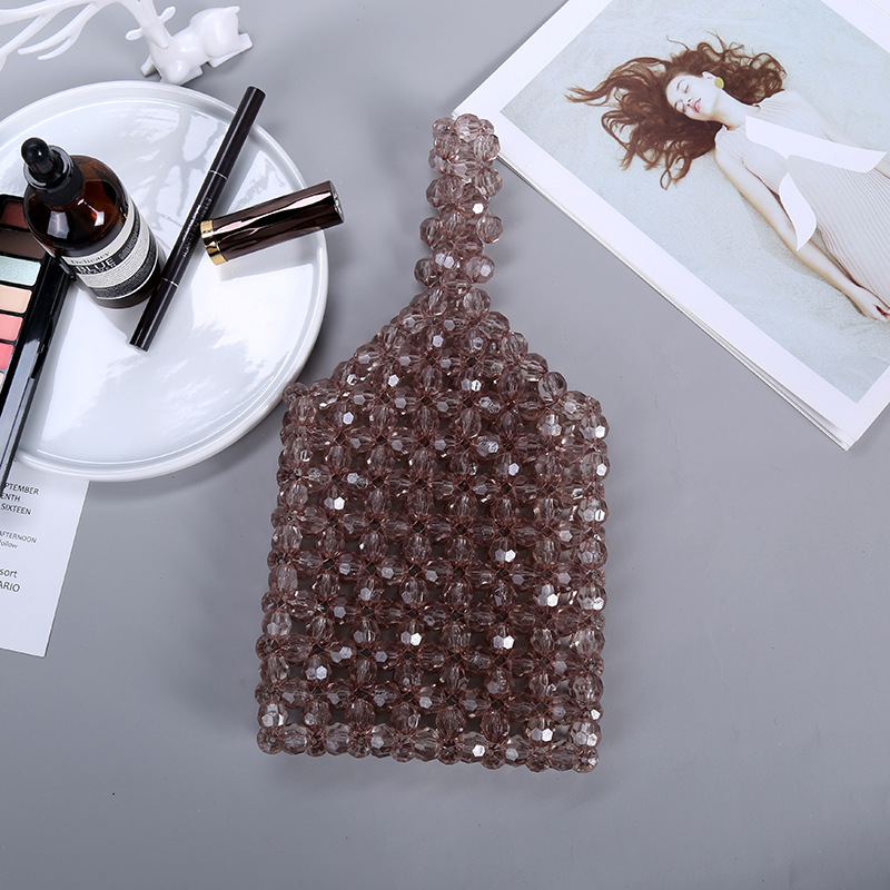 跨境新款串珠细节图