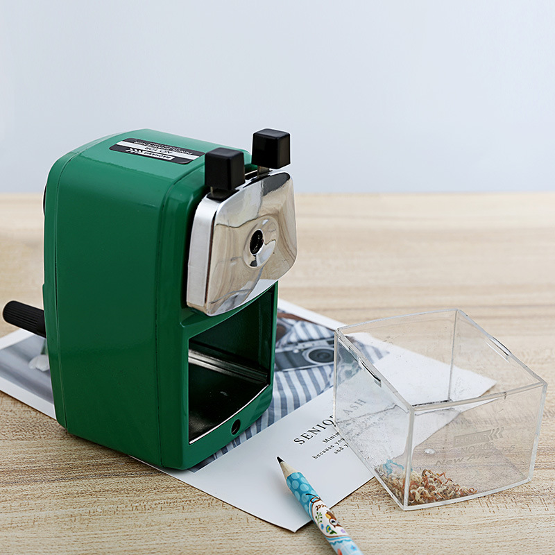 Cardone hand pencil sharpener W5101 Cute hand sharpener student pencil sharpener wholesale manufacturers direct supply Specification drawing