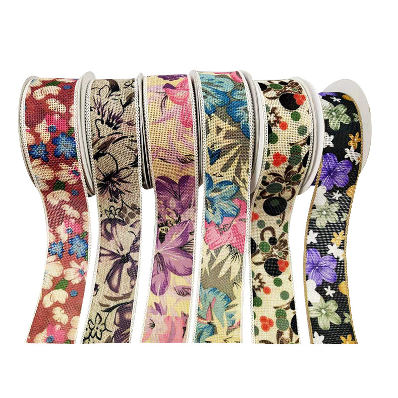 Ultrasonic Embossing With Clothing Accessories Hair Accessories Gift Box Knitting With Double-Sided Bud Edge Gift Wrap Lace Webber Item Picture