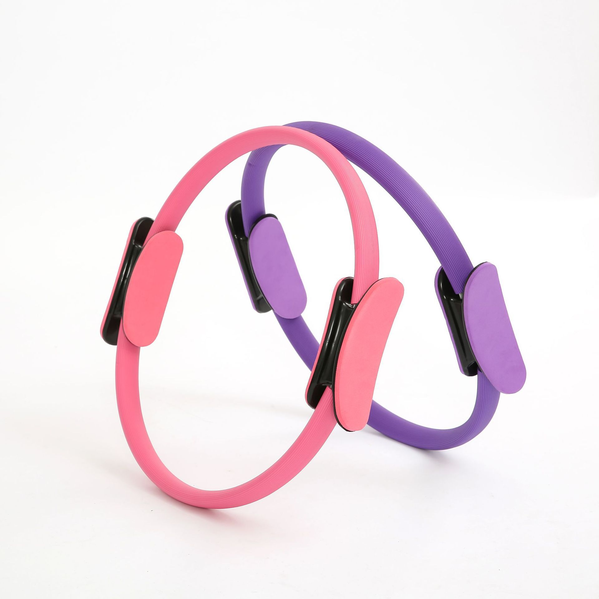 瑜伽辅助用品实物图