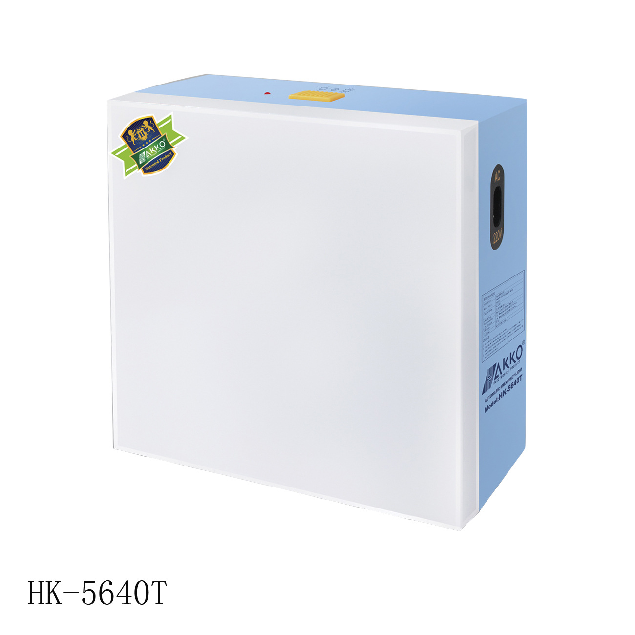 Special offer with free shipping: rechargeable remote control power outage emergency light, household high-brightness LED light, night market and street stall portable lighting lamp Item Picture