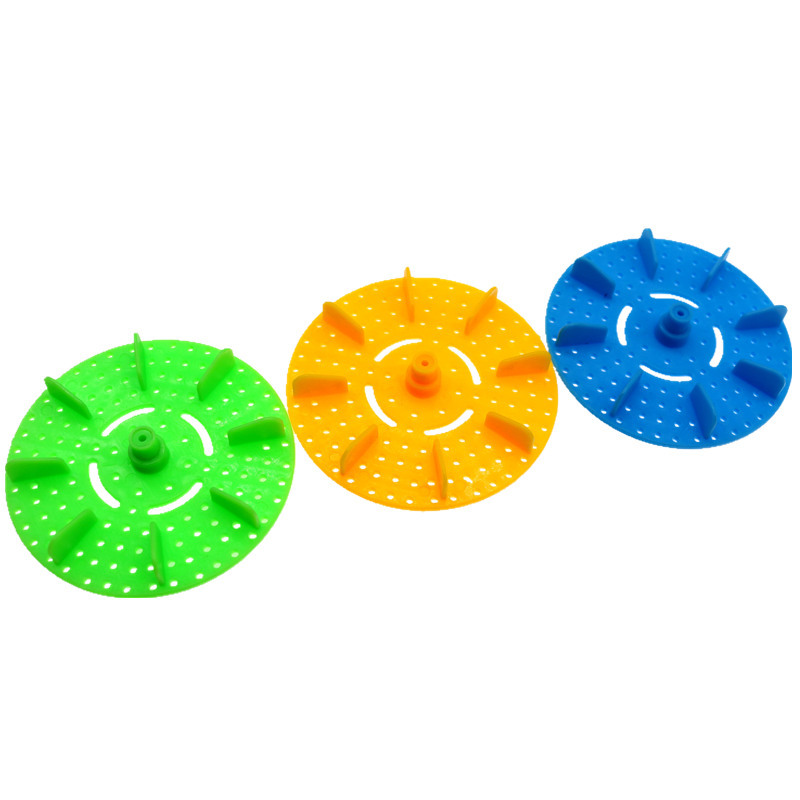 دائرة من البلاستيك ذات العجلات متعددة الأغراض من طراز MMM Item Picture
