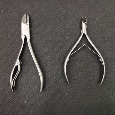 美甲产品/指甲钳/指甲剪白底实物图