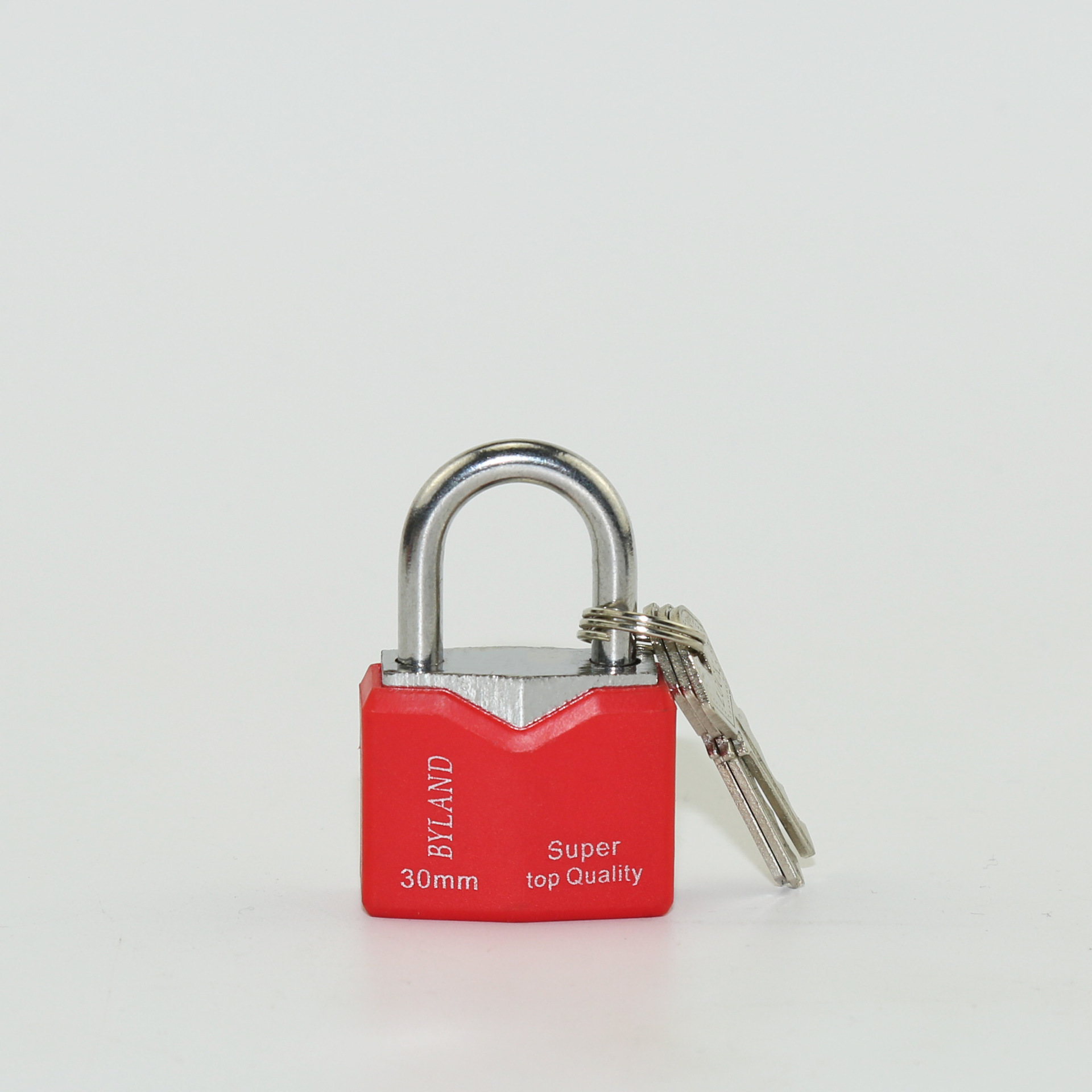 Color Diamond Wrap Padlock Stationery Office Security Cute Little Padlock Head Manufacturers Spot Sales Size All details Picture