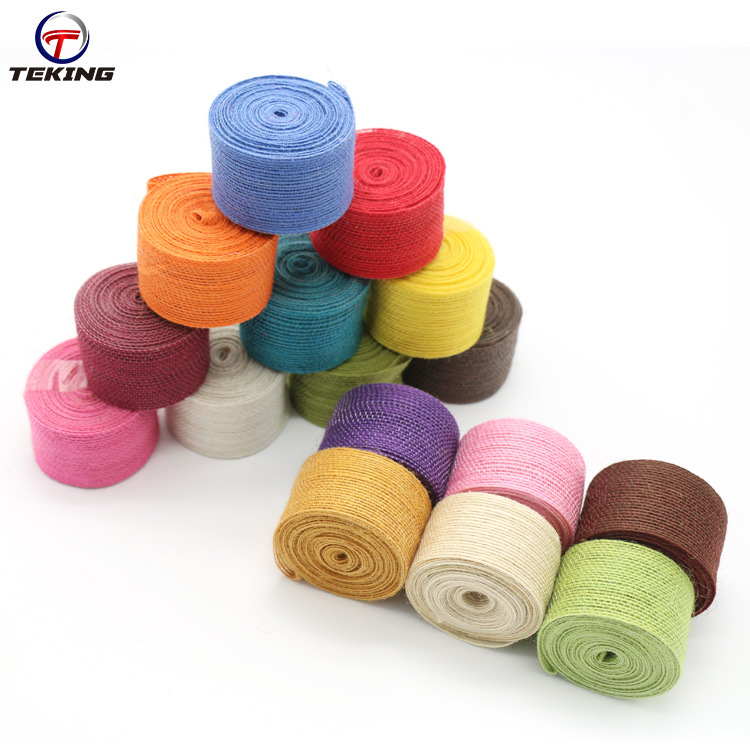 Manufacturers Directly Supply The Stock Of Colorful Jute Fish Silk Hemp Clothing Clothing Woven Belt Home Textile Materials Wholesale Specification drawing