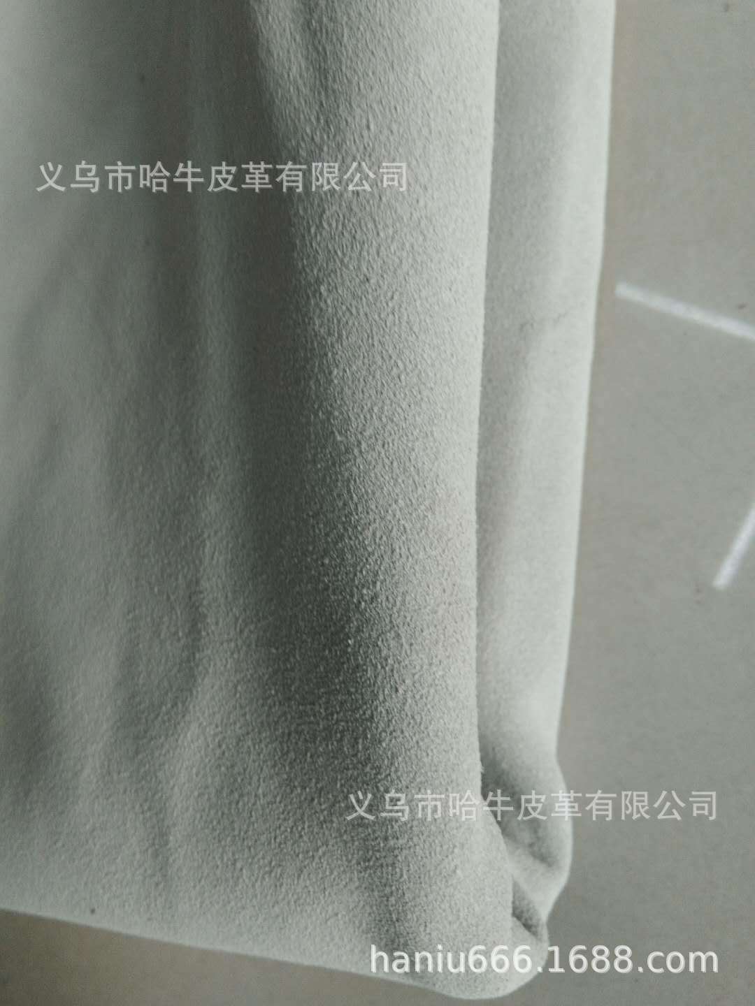 牛皮革实物图