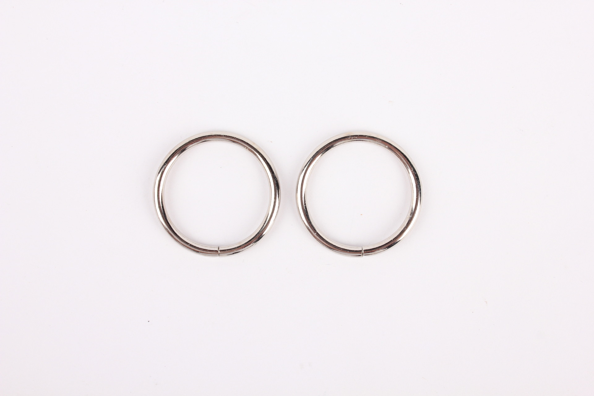 圆圈，铁线圆圈，焊口圆圈，来样定做，箱包服装配件