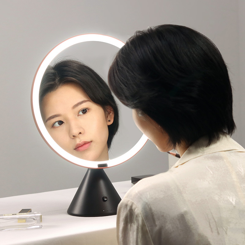 工厂直销le/日光智能大圆细节图