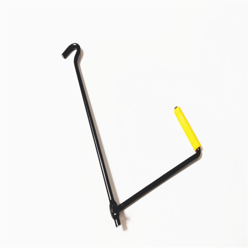 Car Jack Labor-Saving Wrench Scissor Jack Hand Rocker Ratchet Wrench Manufacturers Discount Application Scenario