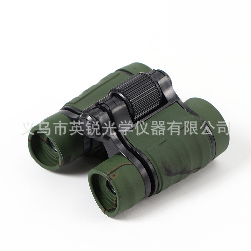 Eyebre Children's Educational and scientific Toy Telescope 4×30 Color Telescope Children's Educational toy Item Picture