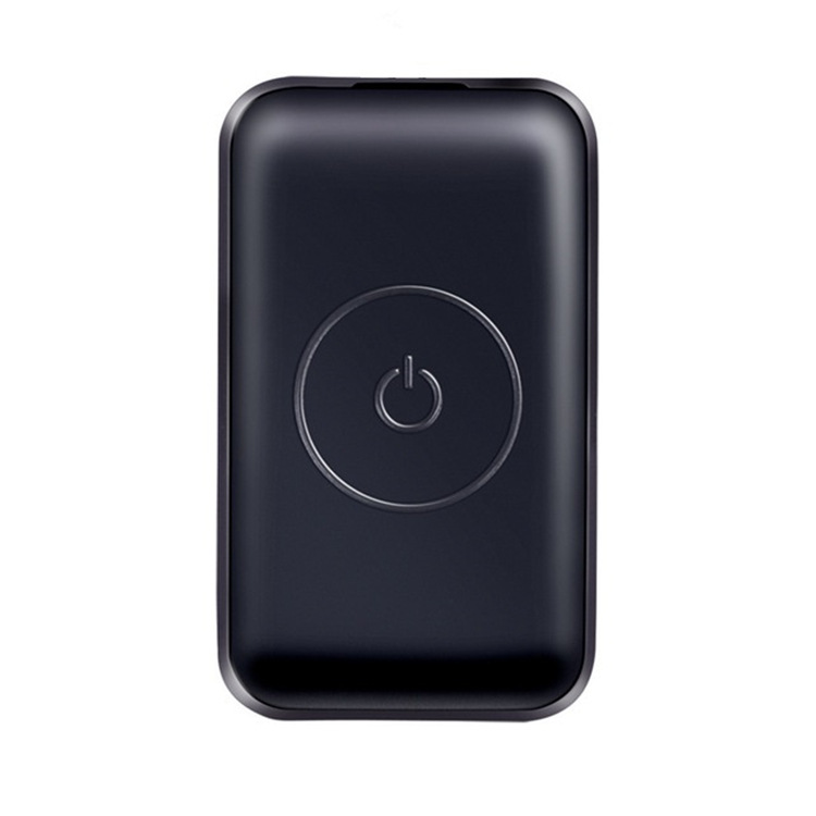 GPS locator WIFI LBS Beidou TF card back two-way children and elderly vehicle tracker SOS tracking