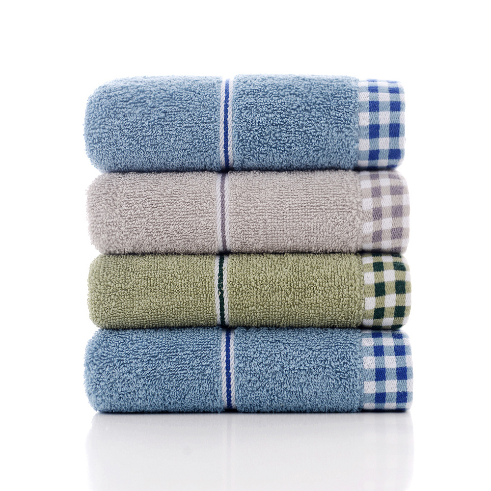Cotton Towel New European Flower Adult Face Towel Couple Soft Towel Customized Employee Welfare Gift Towel Application Scenario
