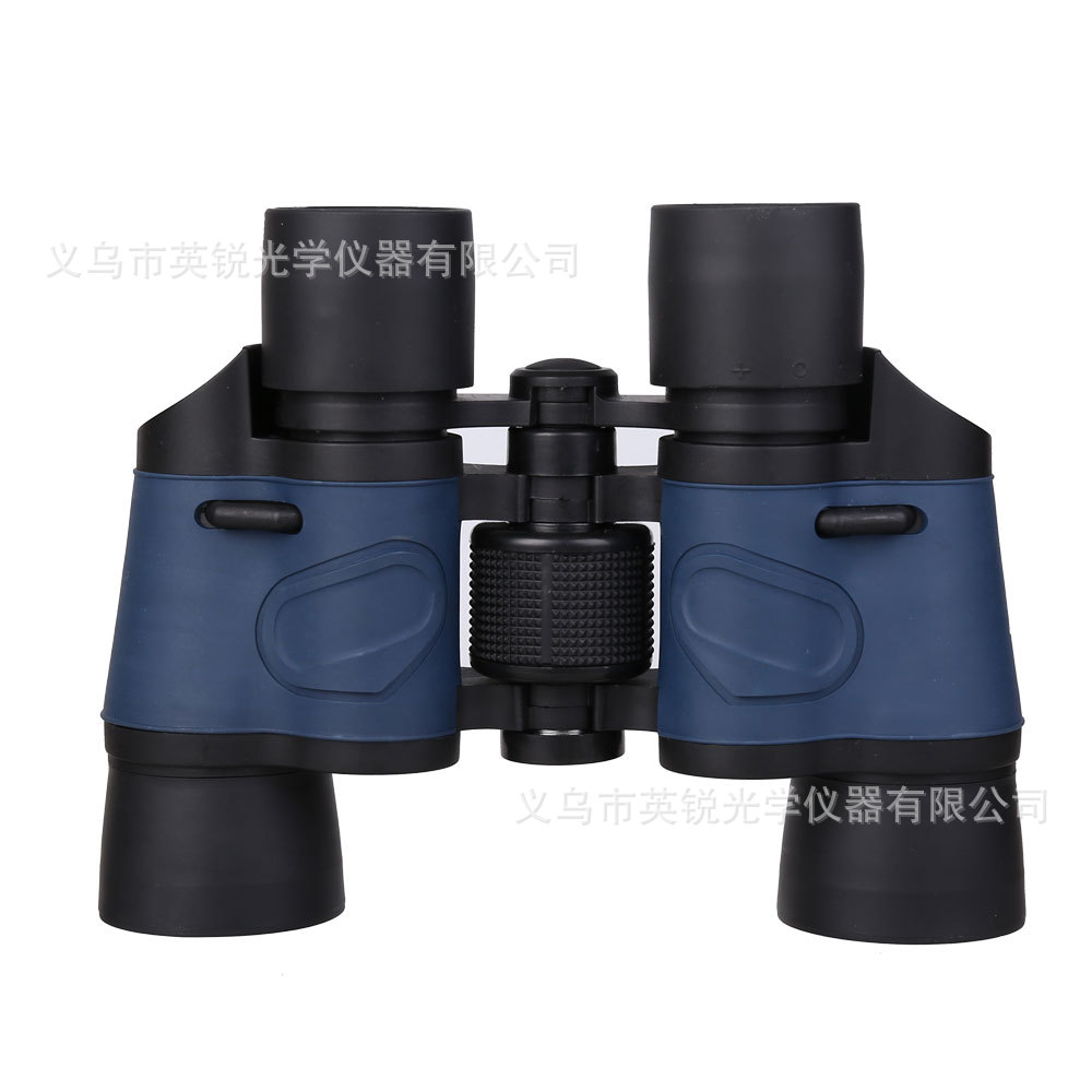 Wholesale 60x60 binocular coordinate night vision Golden Eagle telescope, high-power high-definition red film telescope Specification image