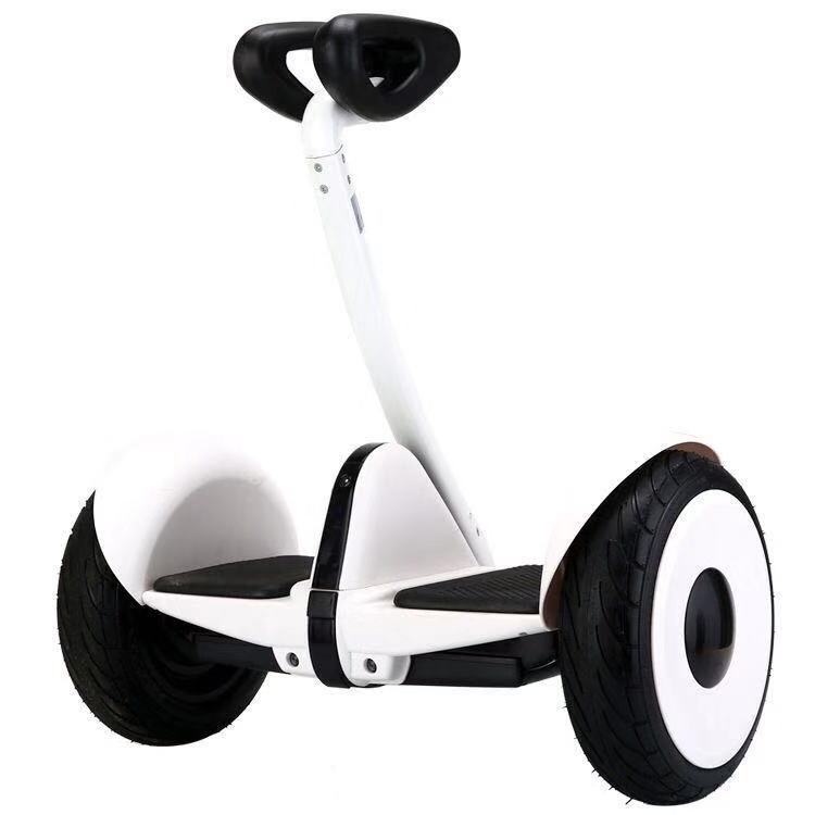 10寸电动平衡车成年双轮自平衡体感车儿童智能电动滑板车代发详情图3