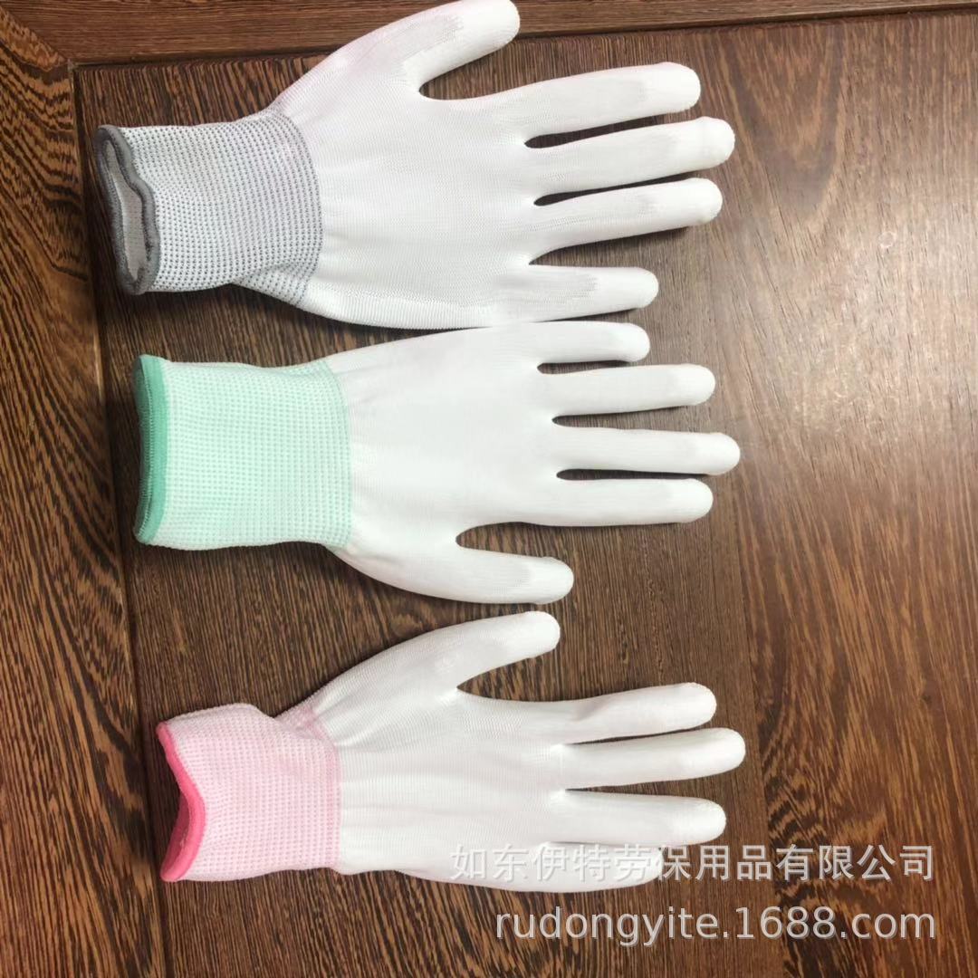 PU palm-coated gloves, 13-needle PU gloves, PU gloves Application Scenario