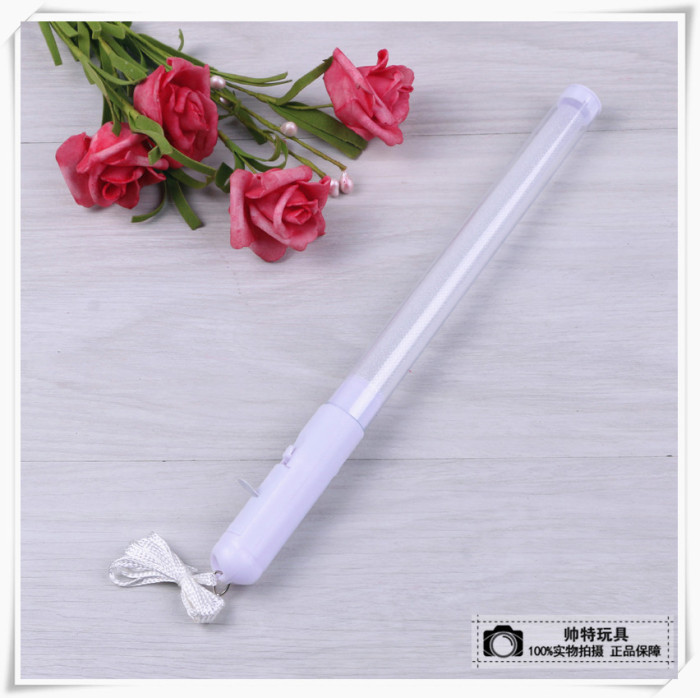 Flash Toy Flash Stick Concert Props Manufacturers Direct Sales Production Wholesale Direct Sales Application Scenario