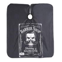 We supply the fashionable barber salon with Pujian cloths, hair dye, oil treatment cloths