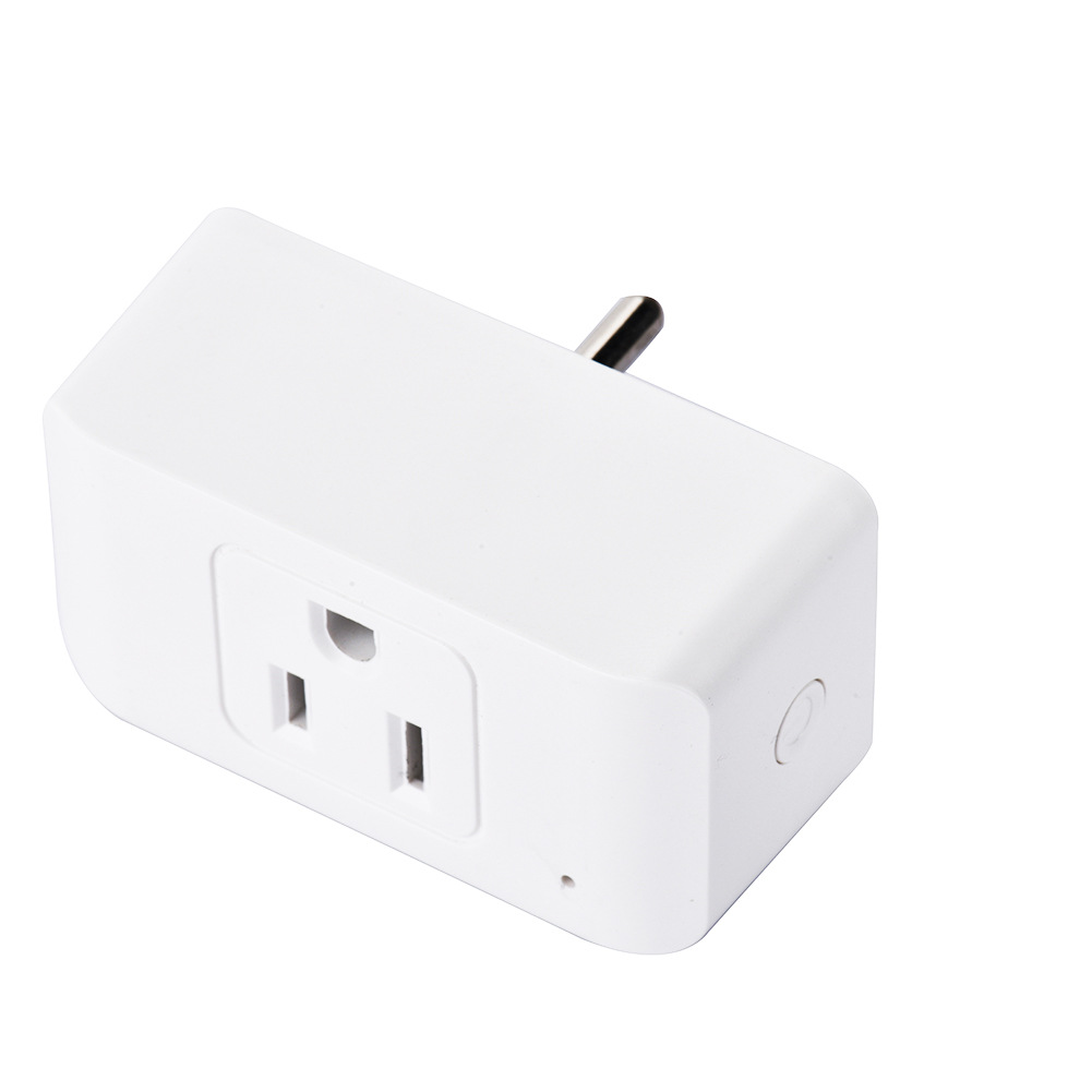 Us-grade smart wireless remote control socket for smart home, 4-channel 30-meter remote control of light switch, delivery and storage box Item Picture
