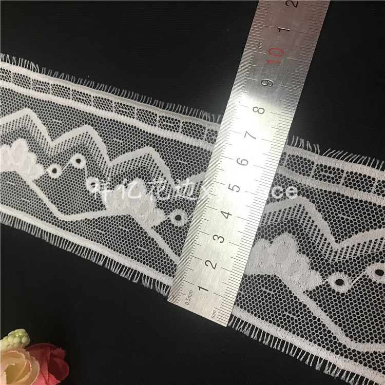 نسيج الرمح الدانتية المصنِّع Item Picture