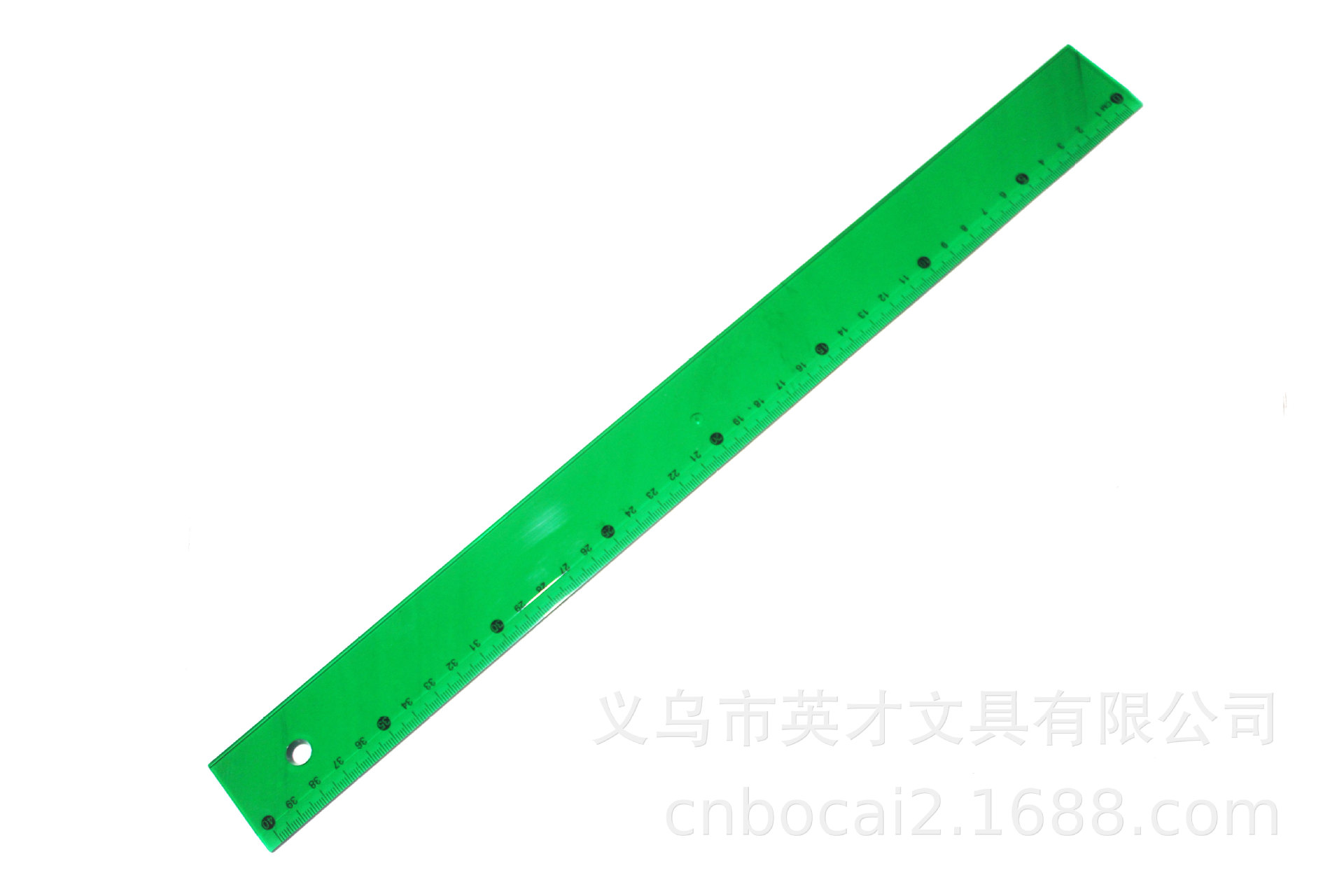 Factory direct sales, cross-border stationery rulers, customized student rulers, children's learning rulers wholesale Item Picture