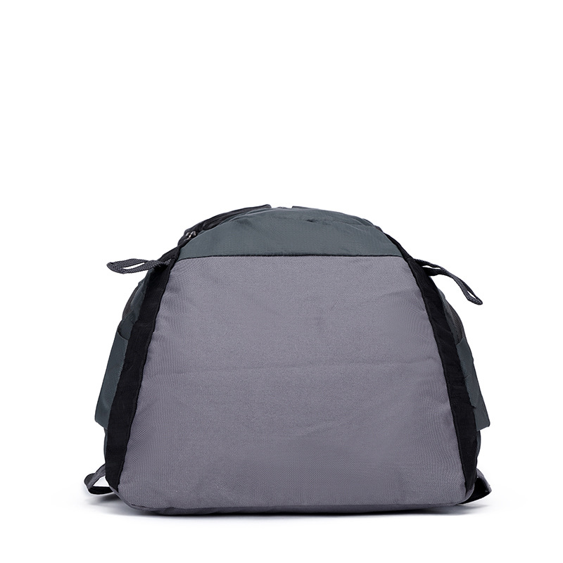 Black Outdoor Sports Backpack New Backpack Travel Bag Mountaineering Backpack Men's Backpack Item Picture