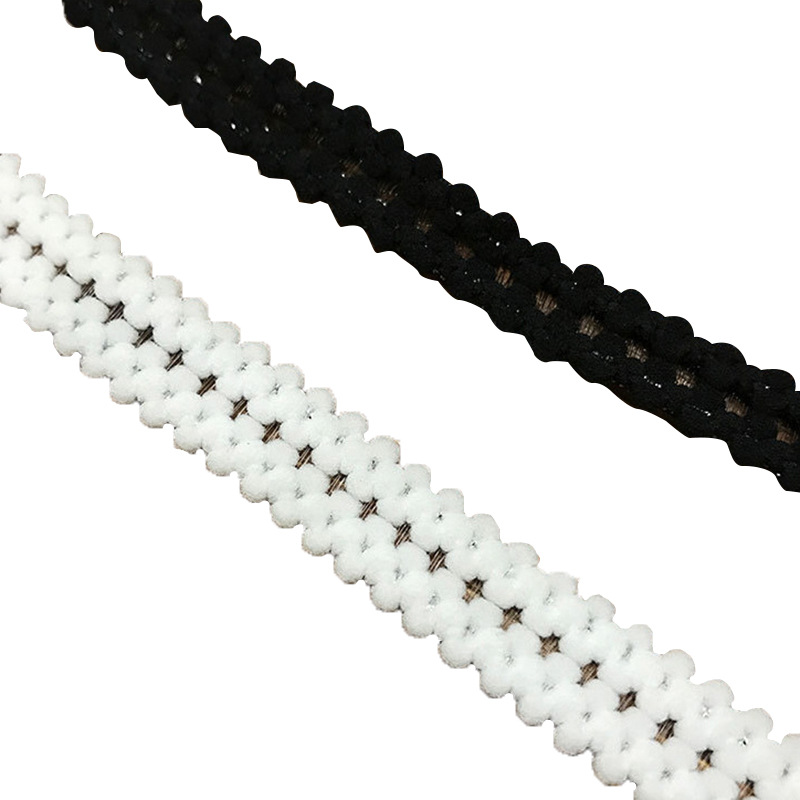 Manufacturers Direct Sales Clothing Fish Silk Elastic Underwear Jewelry Webbing Quality Assurance Item Picture