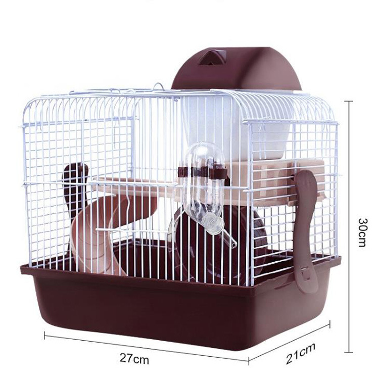 We supply hamster cages, iron cages, plastic cages, metal birdcages and Baojie pet supplies
