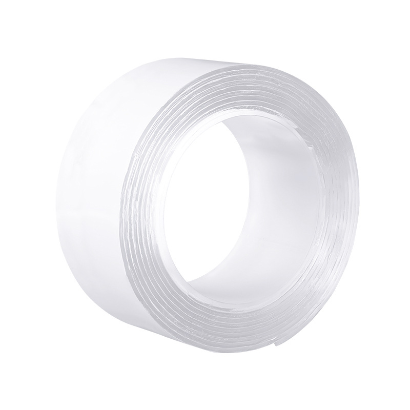 Non-Trace Nano Magic Tape Non-Slip Patch Universal Adhesive Strong Adhesive Nail Free Perforation-Free Double-Sided Adhesive Item Picture