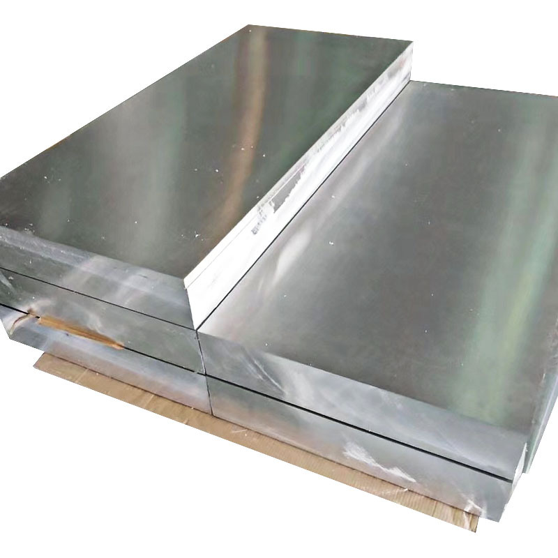 Elevator 1060 patterned aluminum plate anti-slip A1060 five-ribbed aluminum plate pointer aluminum plate Item Picture