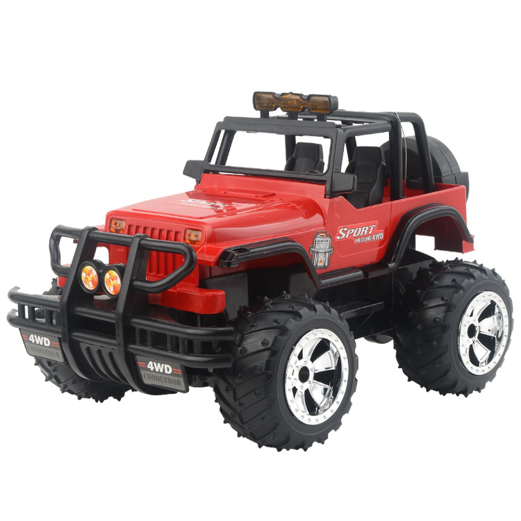 Remote control Shengxiong Witeng off-road 358A off-road car a USB model gift gift toy Item Picture