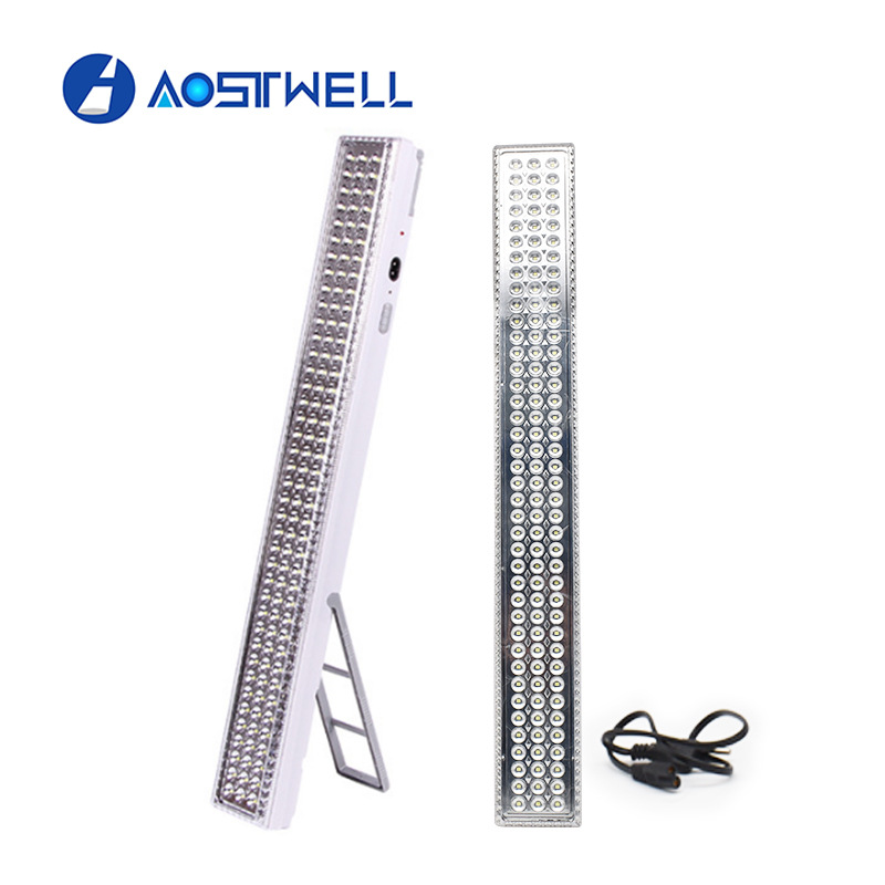 Factory wholesale 120LED household outdoor emergency lights, wall-mounted portable charging emergency lights, energy-saving emergency lights